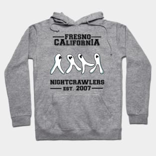 Fresno Nightcrawlers Est. 2007 Hoodie